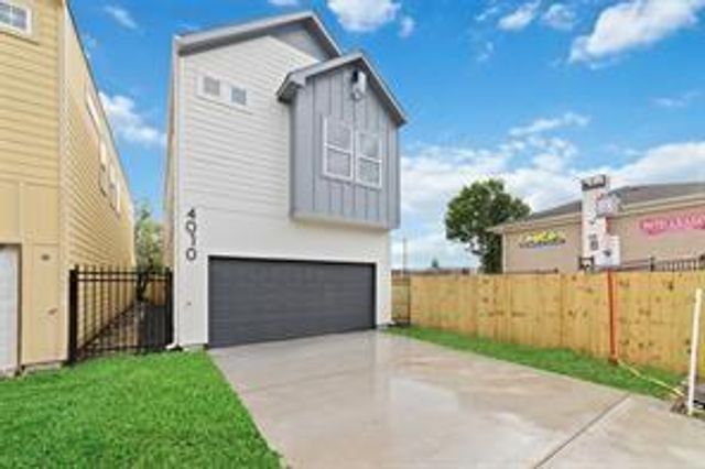 4010 Dreyfus Street, Houston, TX 77021