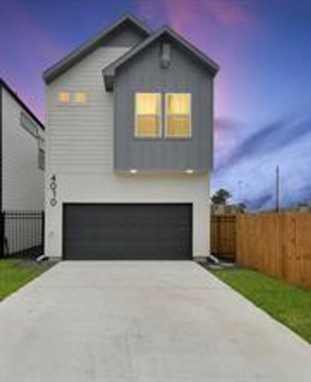 4010 Dreyfus Street, Houston, TX 77021