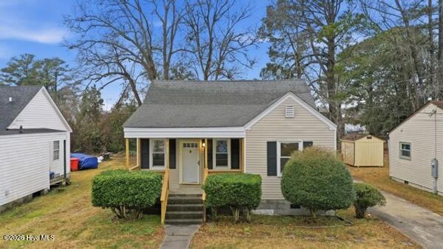 201 Harrell Street, Elizabeth City, NC 27909