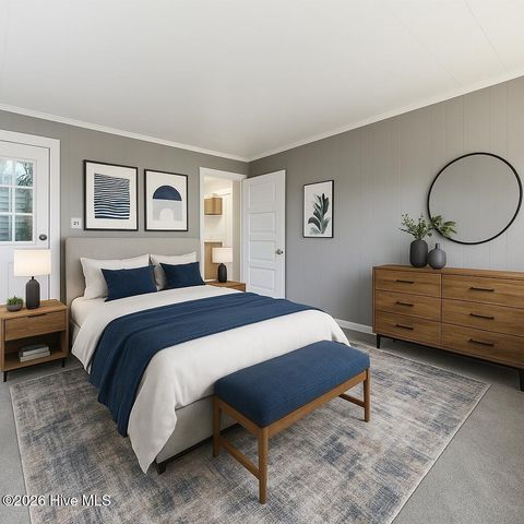 201 Harrell Street, Elizabeth City, NC 27909