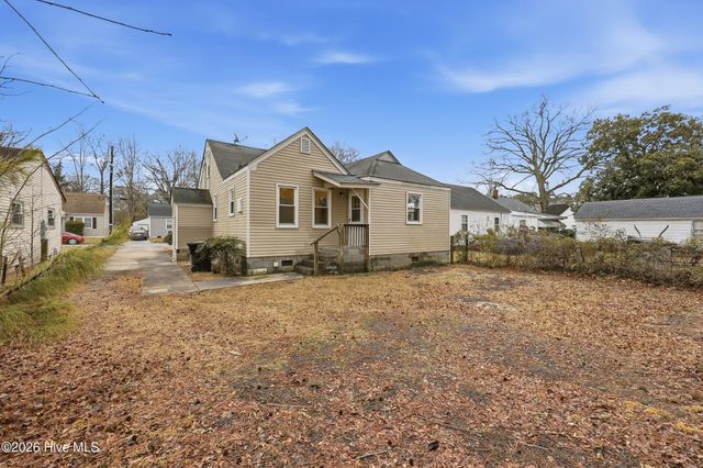 201 Harrell Street, Elizabeth City, NC 27909