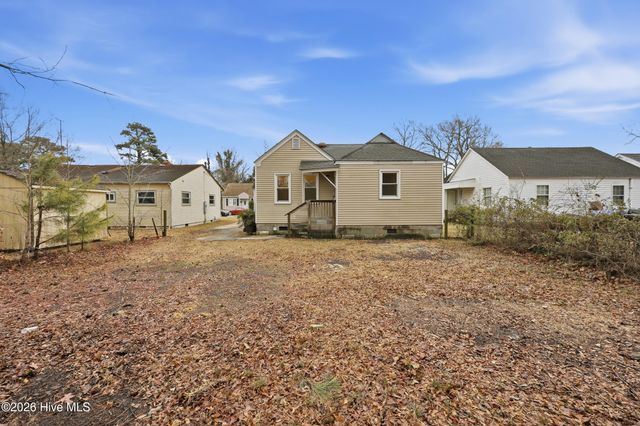 201 Harrell Street, Elizabeth City, NC 27909