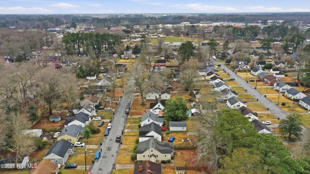 201 Harrell Street, Elizabeth City, NC 27909