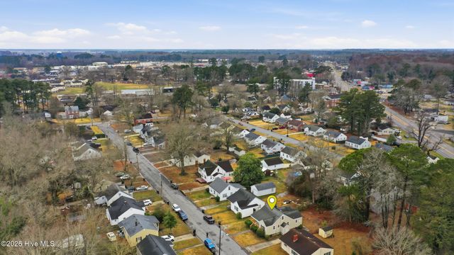 201 Harrell Street, Elizabeth City, NC 27909