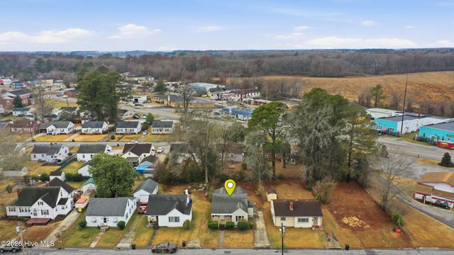 201 Harrell Street, Elizabeth City, NC 27909