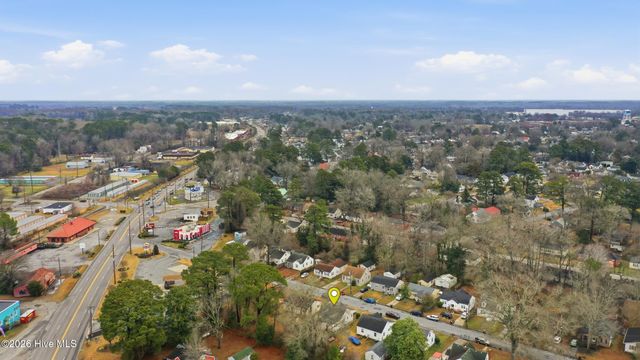 201 Harrell Street, Elizabeth City, NC 27909
