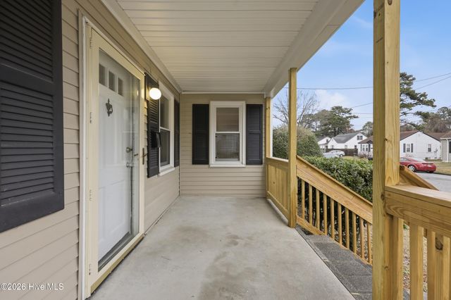 201 Harrell Street, Elizabeth City, NC 27909