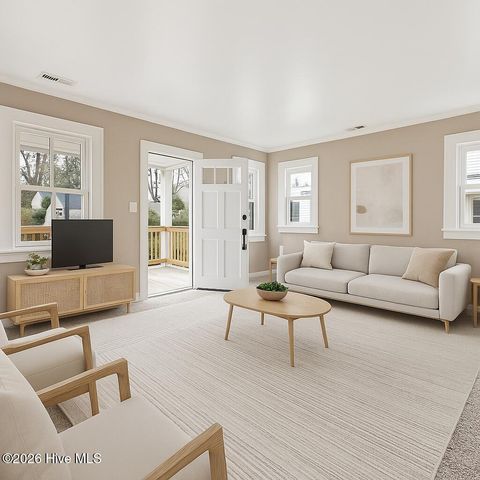 201 Harrell Street, Elizabeth City, NC 27909