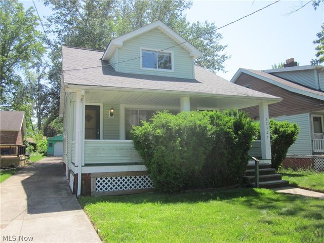 12503 Lena Avenue, Cleveland, OH 44135