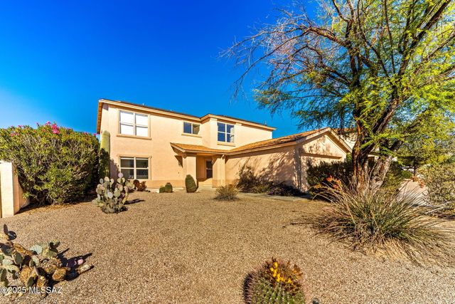 2596 W Calle Senor Roberto, Tucson, AZ 85741