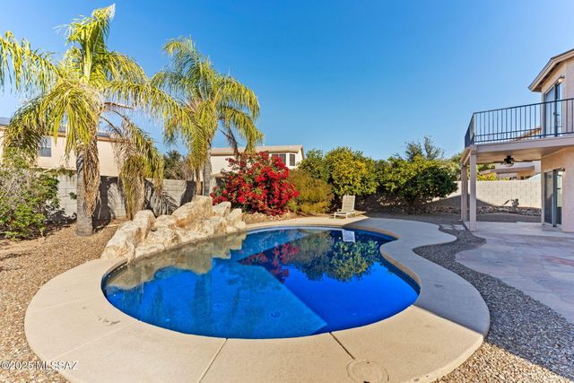 2596 W Calle Senor Roberto, Tucson, AZ 85741