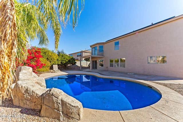 2596 W Calle Senor Roberto, Tucson, AZ 85741