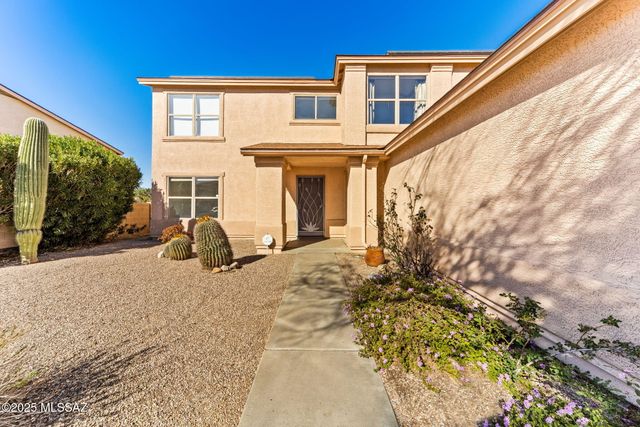 2596 W Calle Senor Roberto, Tucson, AZ 85741