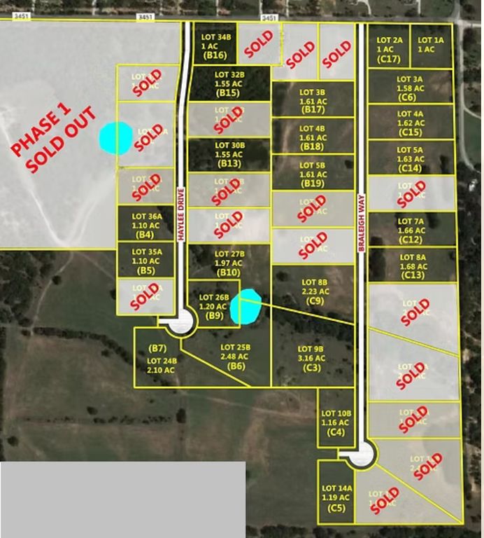 779 CR 3451, Paradise, TX 76073