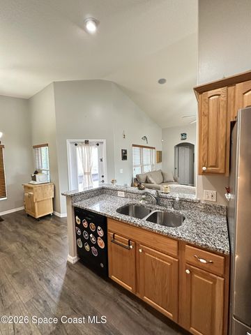 3420 Fox Wood Drive, Titusville, FL 32780