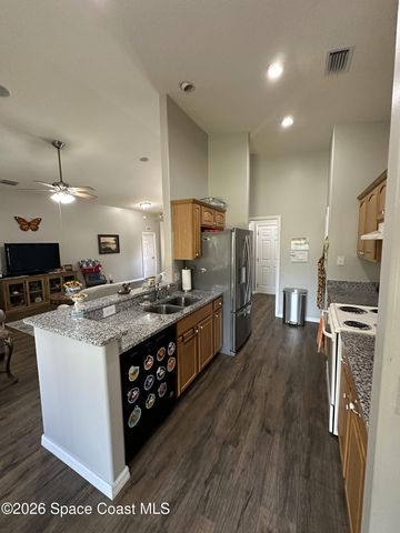 3420 Fox Wood Drive, Titusville, FL 32780