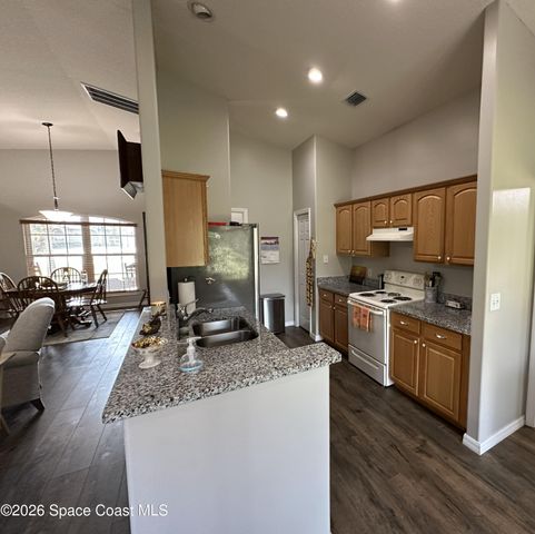 3420 Fox Wood Drive, Titusville, FL 32780