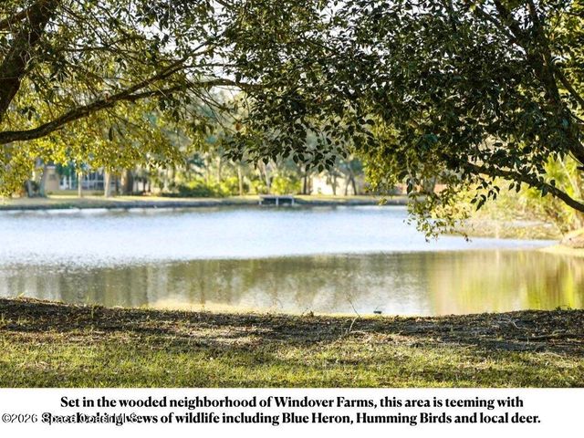 3420 Fox Wood Drive, Titusville, FL 32780