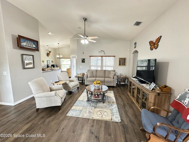 3420 Fox Wood Drive, Titusville, FL 32780