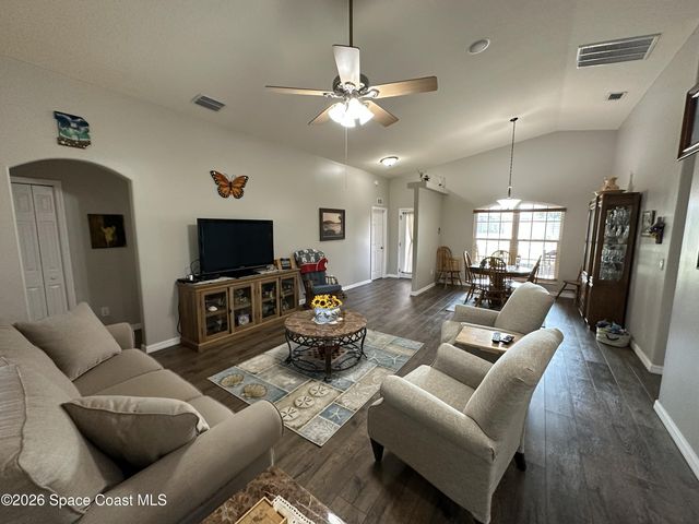 3420 Fox Wood Drive, Titusville, FL 32780