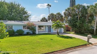 1207 Pawnee Terrace, Indian Harbour Beach, FL 32937