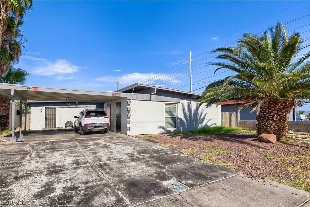 2409 Maroney Avenue, Las Vegas, NV 89104
