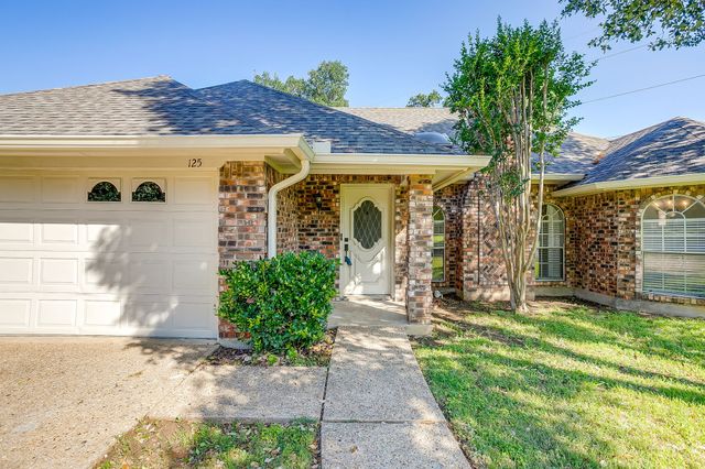 125 NE Brushy Mound Road, Burleson, TX 76028