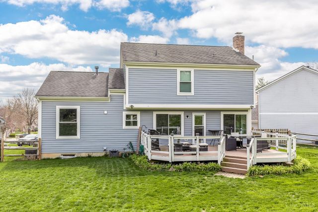 7822 Willow Run Ct, West Chester, OH 45069
