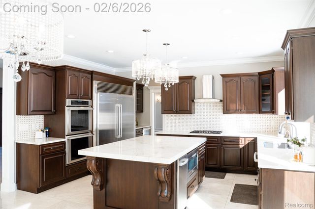 29950 Forest Drive, Franklin Village, MI 48025