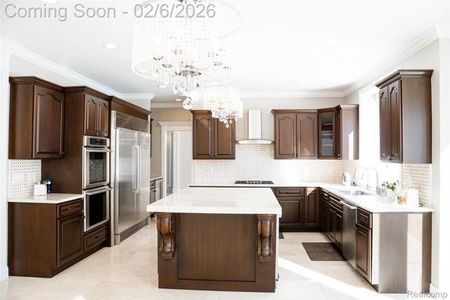 29950 Forest Drive, Franklin Village, MI 48025