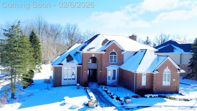 29950 Forest Drive, Franklin Village, MI 48025