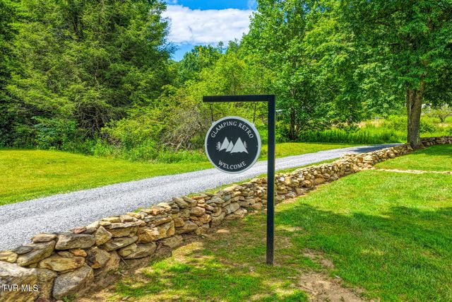2394 Spivey Mountain Road, Erwin, TN 37650