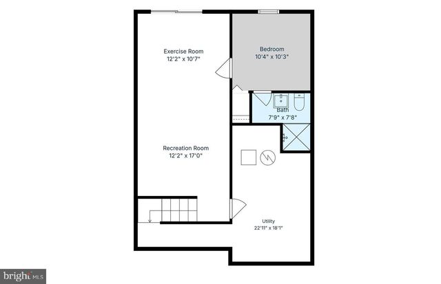 3079 FENNEGAN CT, Woodbridge, VA 22192