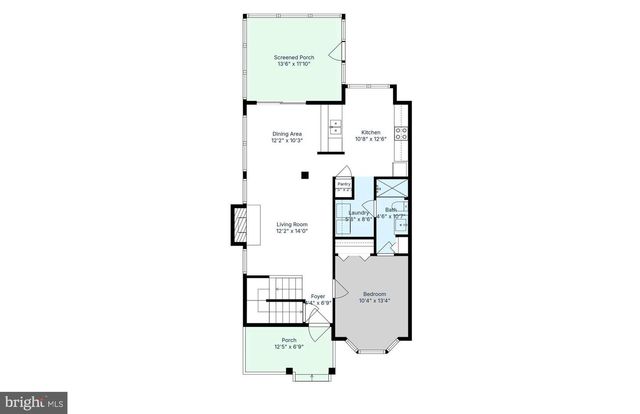 3079 FENNEGAN CT, Woodbridge, VA 22192
