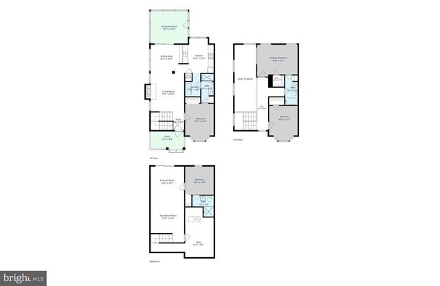 3079 FENNEGAN CT, Woodbridge, VA 22192