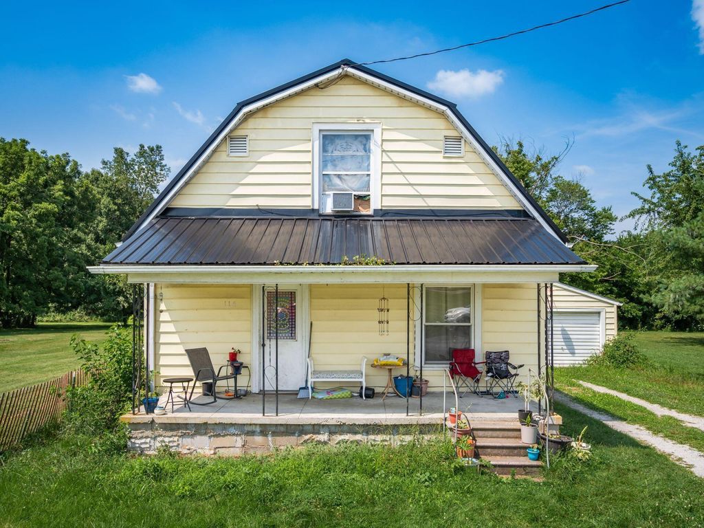 114 Scioto Street, Green Camp, OH 43322