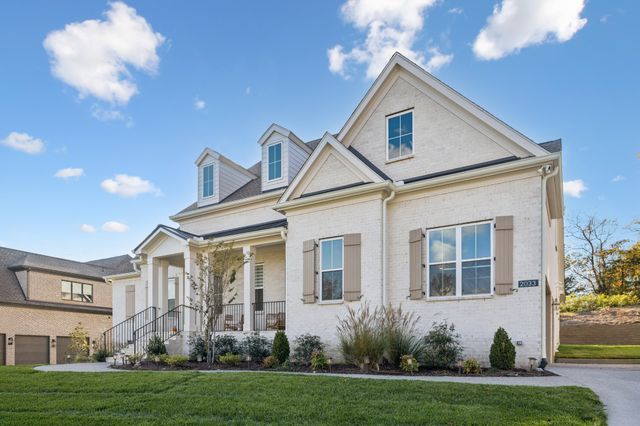 2033 Vail Trce, Nolensville, TN 37135