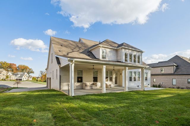 2033 Vail Trce, Nolensville, TN 37135