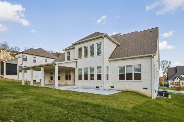 2033 Vail Trce, Nolensville, TN 37135