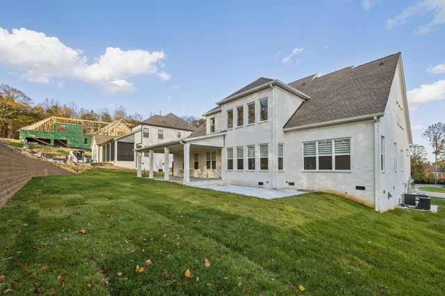 2033 Vail Trce, Nolensville, TN 37135