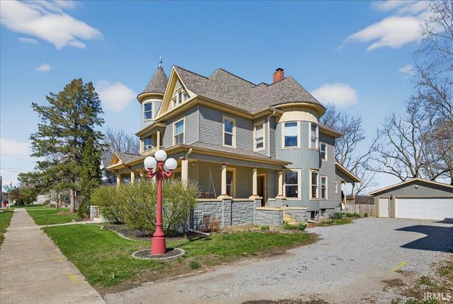 305 S Bluff Street, Monticello, IN 47960