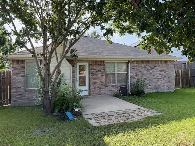 507 Tumbleweed Drive, Forney, TX 75126