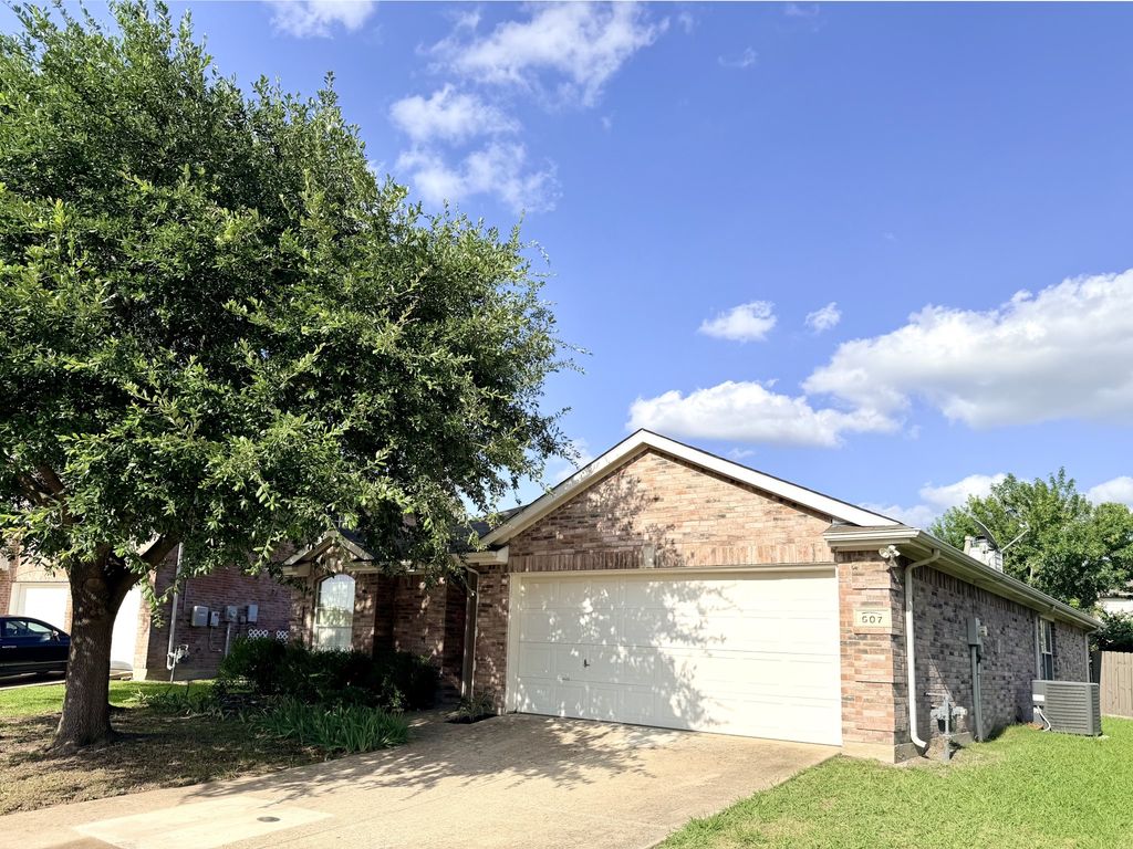 507 Tumbleweed Drive, Forney, TX 75126
