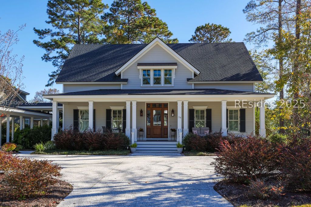 34 Oldfield Village Rd, Bluffton, SC 29909