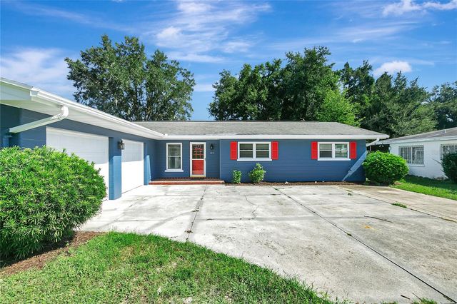 420 HILLCREST DRIVE SE, Winter Haven, FL 33884