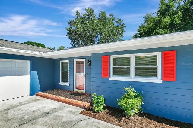 420 HILLCREST DRIVE SE, Winter Haven, FL 33884