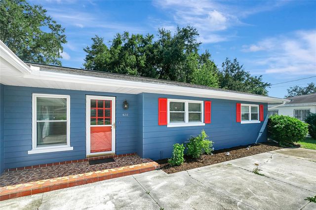 420 HILLCREST DRIVE SE, Winter Haven, FL 33884