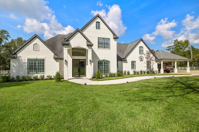 31219 Edgewater Drive, Magnolia, TX 77354