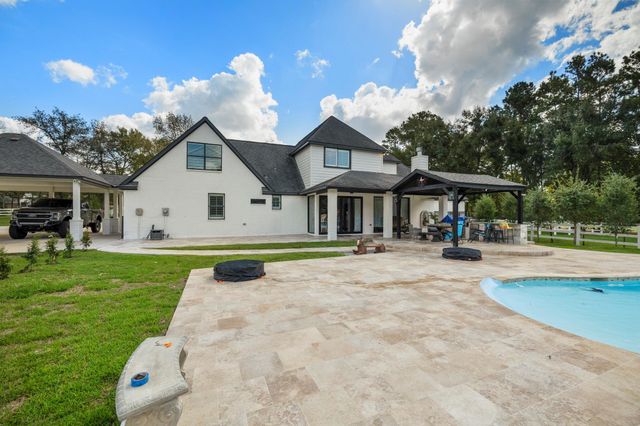 31219 Edgewater Drive, Magnolia, TX 77354