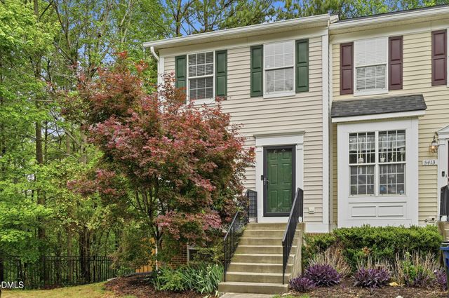 5411 Vista View Court, Raleigh, NC 27612